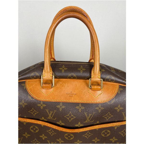 Louis Vuitton Deauville taske - Billede 4