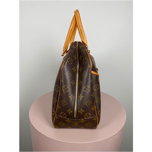 Louis Vuitton Deauville taske - Billede 5