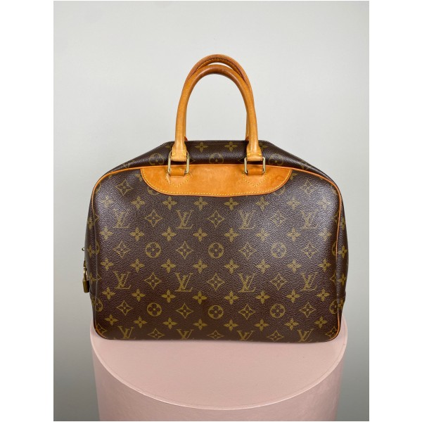 Louis Vuitton Deauville taske