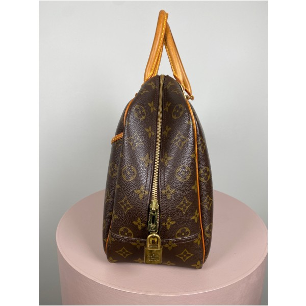 Louis Vuitton Deauville taske - Billede 3