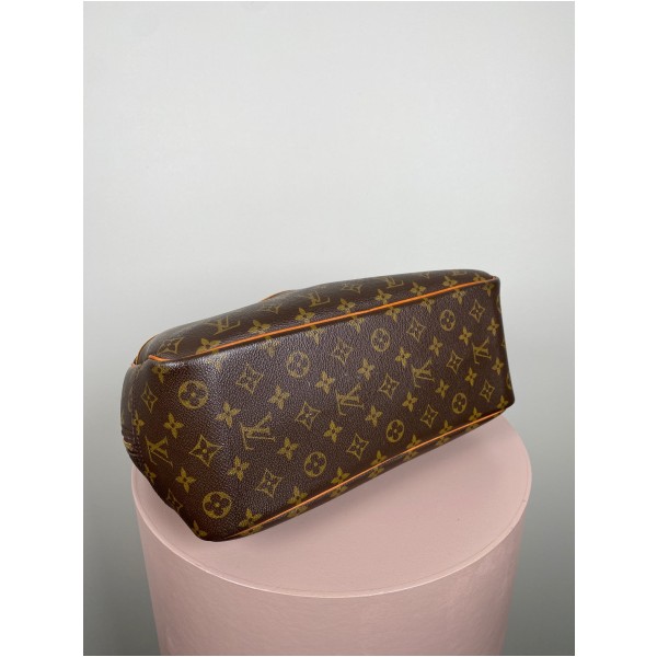 Louis Vuitton Deauville taske - Billede 2