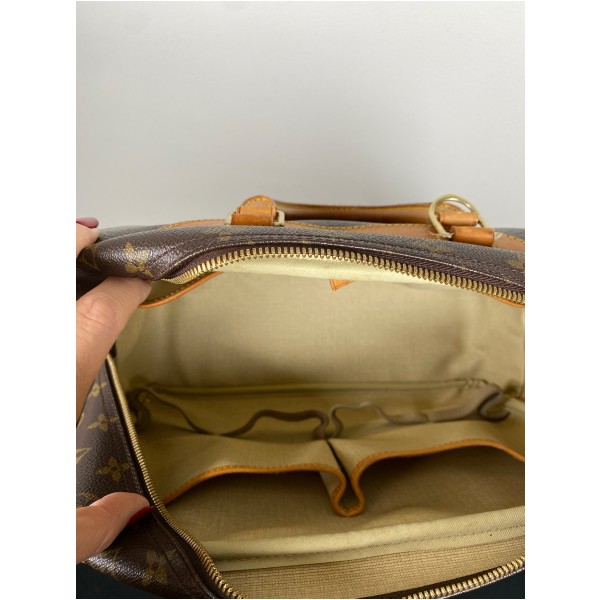 Louis Vuitton Deauville taske - Billede 6