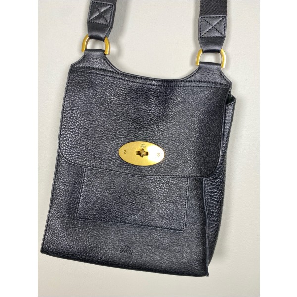 Mulberry Antony crossbody, sort - Billede 4