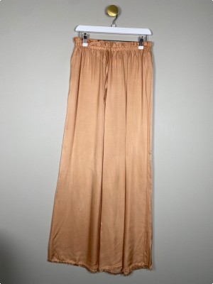 Garconne str. S <br/b> bukser i silkeblandning