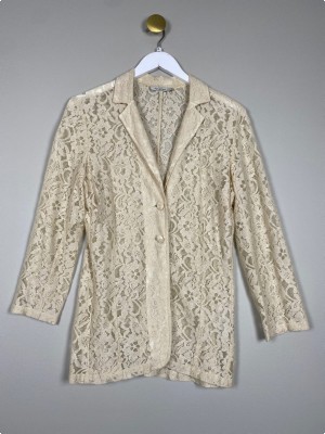 Mes Demoiselles str. 36 <br/> blonde blazer