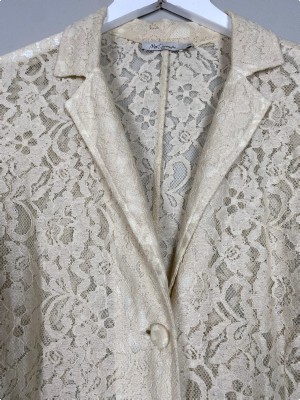 Mes Demoiselles str. 36 <br/> blonde blazer