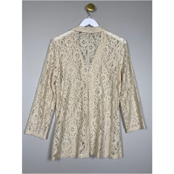 Mes Demoiselles str. 36 <br/> blonde blazer - Billede 3