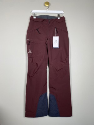 Haglofs str. S <br/b> shell bukser