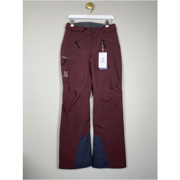 Haglofs str. S <br/b> shell bukser