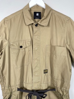 G-Star str. M <br/> buksedragt, khaki