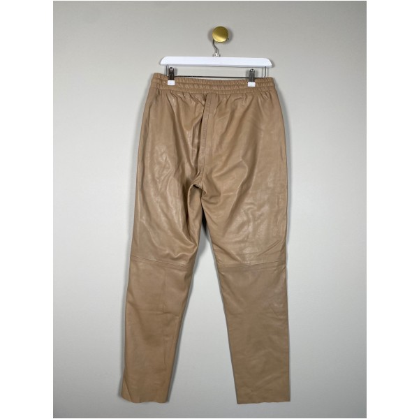 Brandtex CPH str. 38 <br/>lysbrun skindbuks - Billede 3