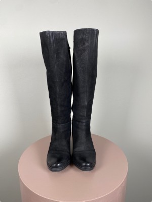 B&CO str. 39 <br/b> Lange højhælet støvler