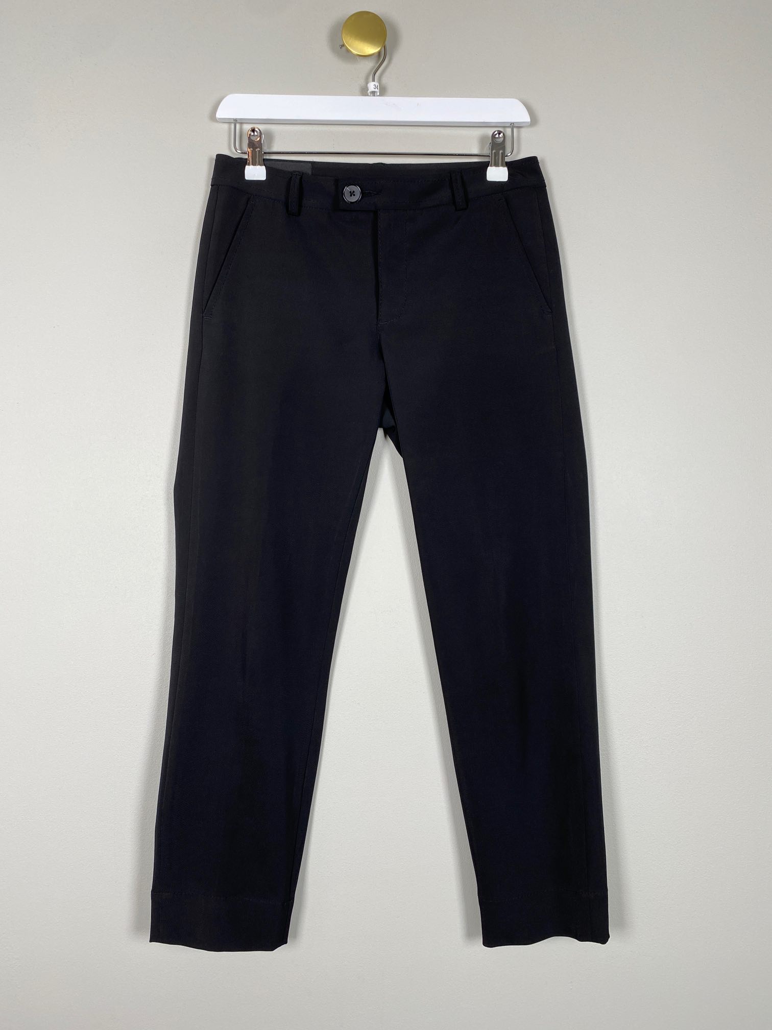 InWear str. 34 <br/b> sorte bukser