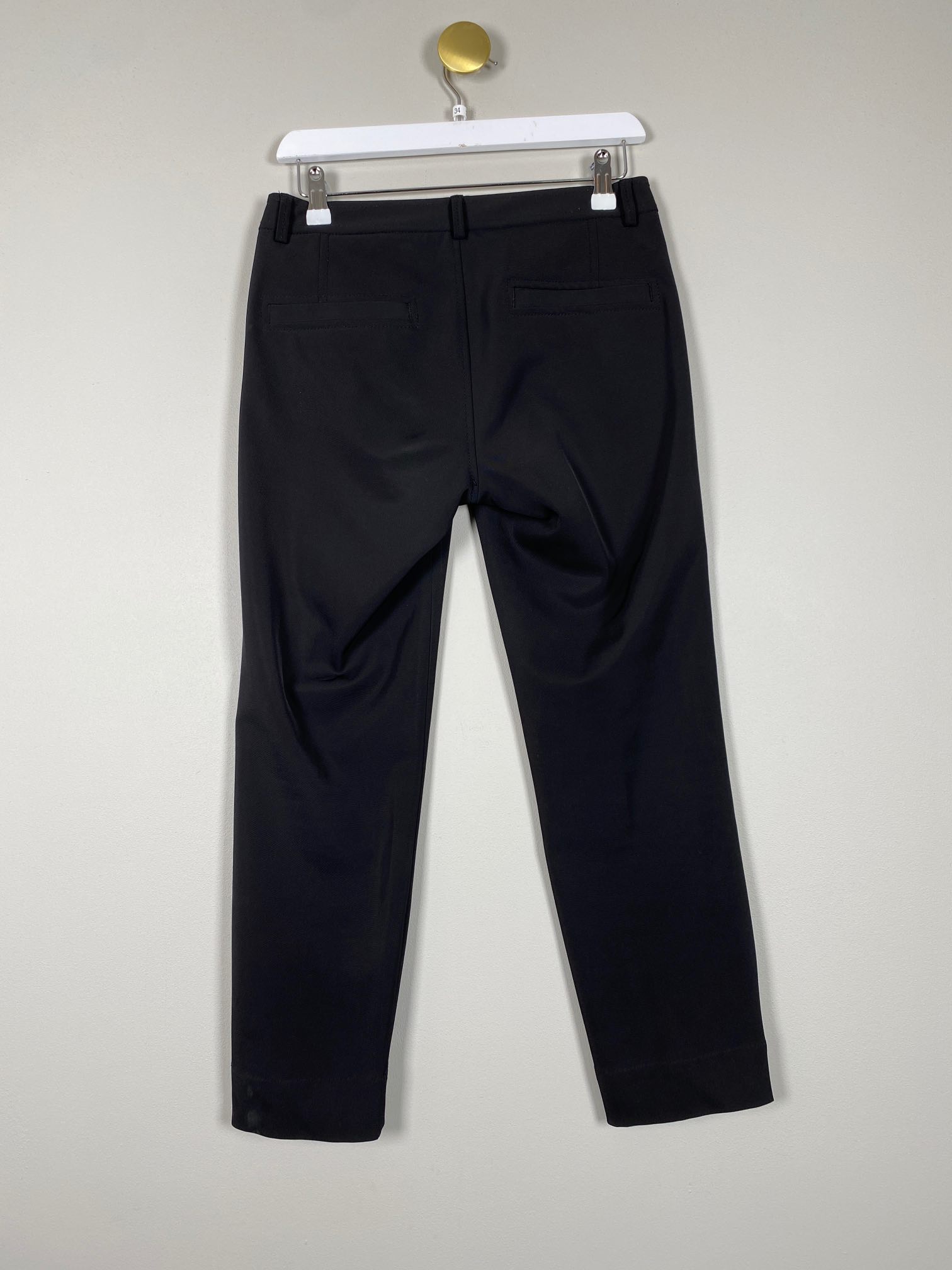 InWear str. 34 <br/b> sorte bukser - Billede 2