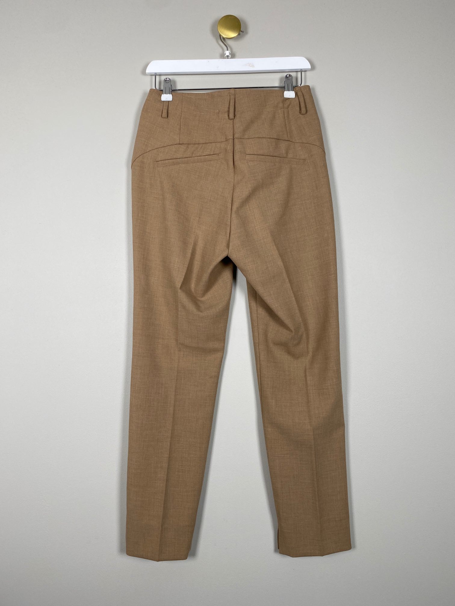 Gustav str. 34 <br/b> brune bukser - Billede 2