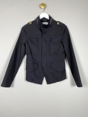 Neo Noir str. XS <br/b> sort jakke