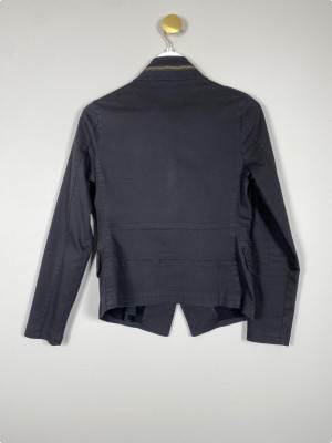 Neo Noir str. XS <br/b> sort jakke