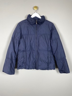 Tommy Hilfiger str. L <br/b> puffer jakke i mørkeblå