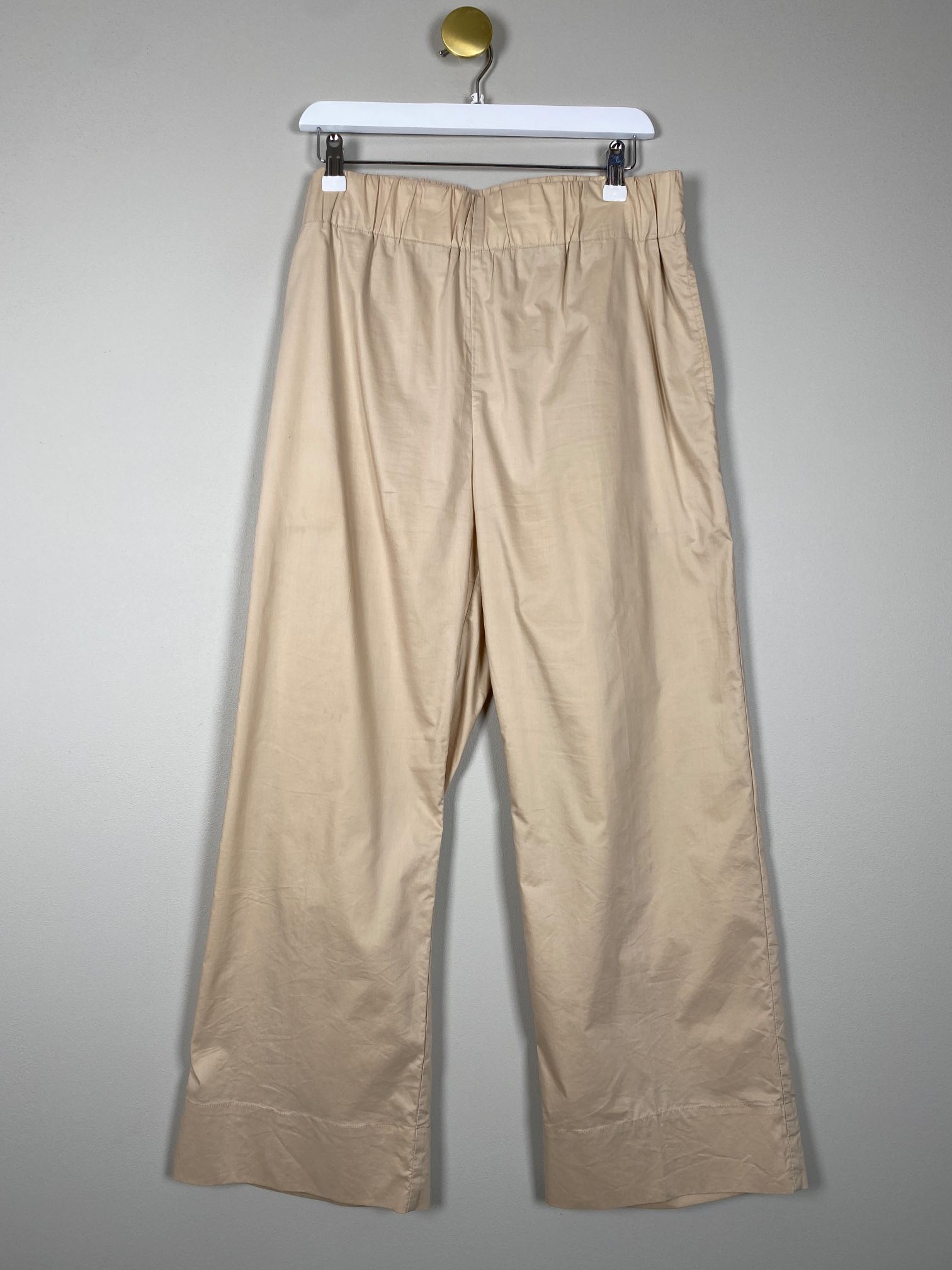 Neo noir beige bukser str. 42