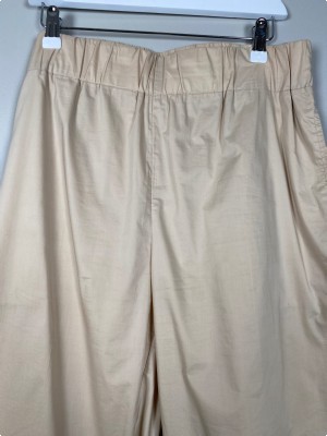 Neo noir beige bukser str. 42