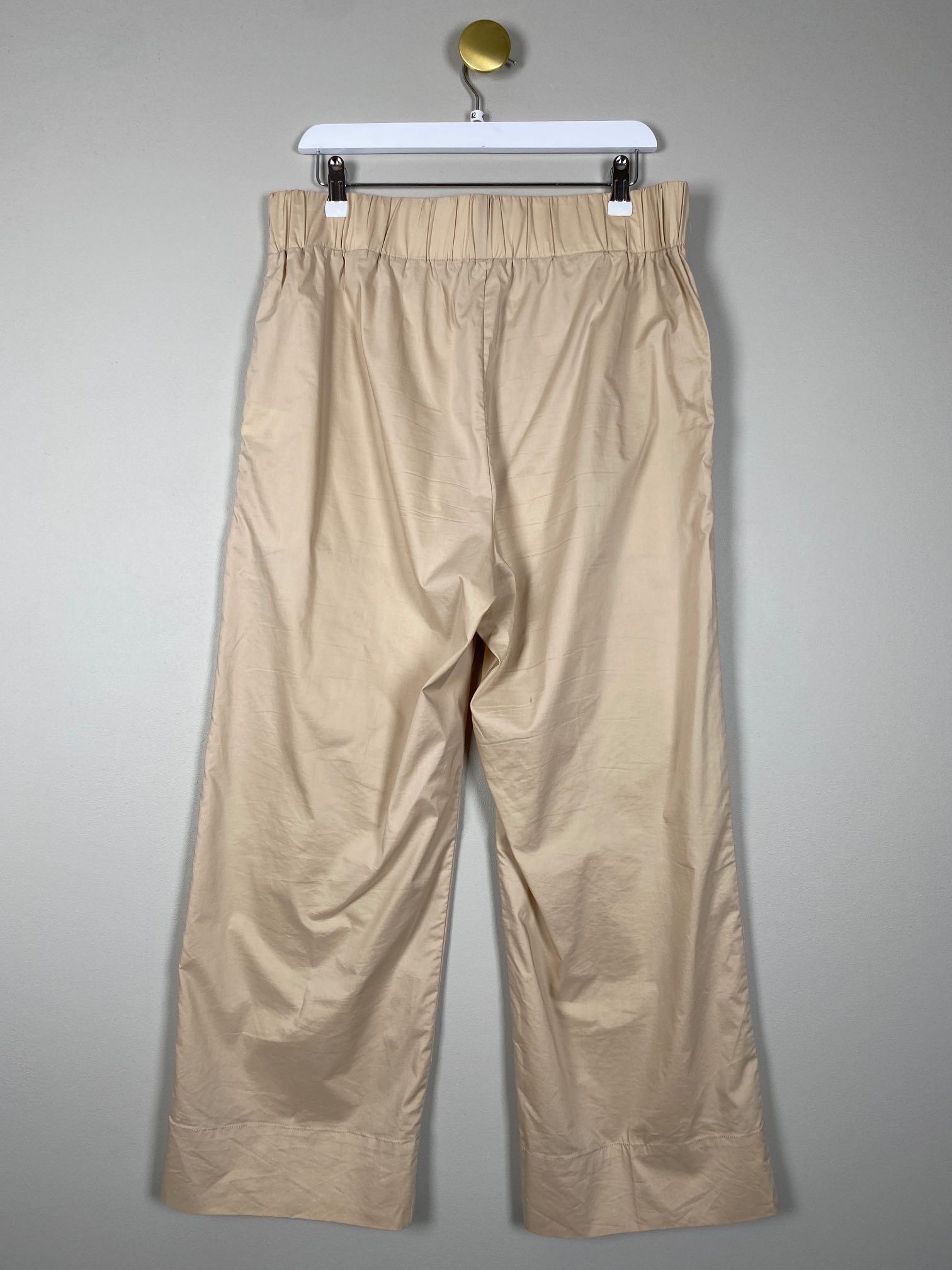Neo noir beige bukser str. 42 - Billede 3