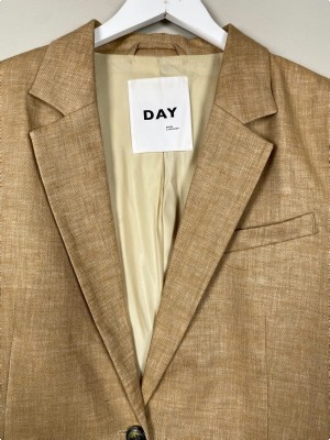 Day blazer I beige str. 44