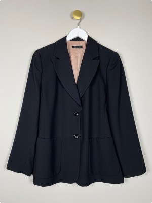 Sand sort blazer str. 44