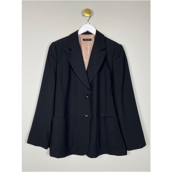 Sand sort blazer str. 44