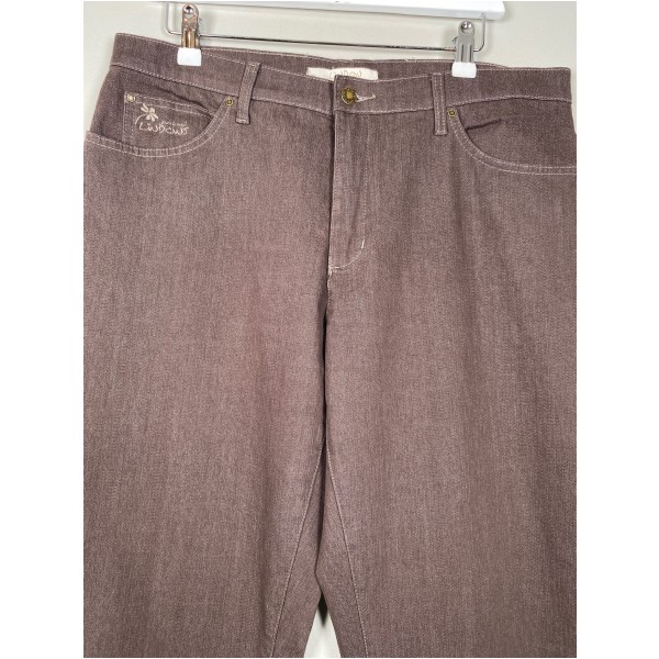 Lindon brunde jeans str. 44 - Billede 2