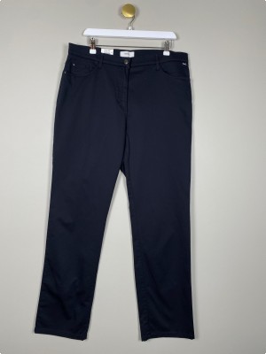 Brax navy jeans str. 44