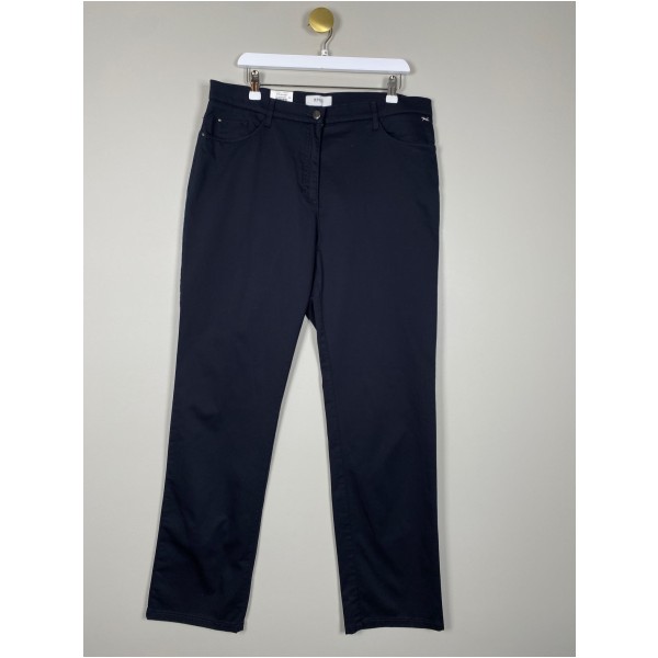 Brax navy jeans str. 44