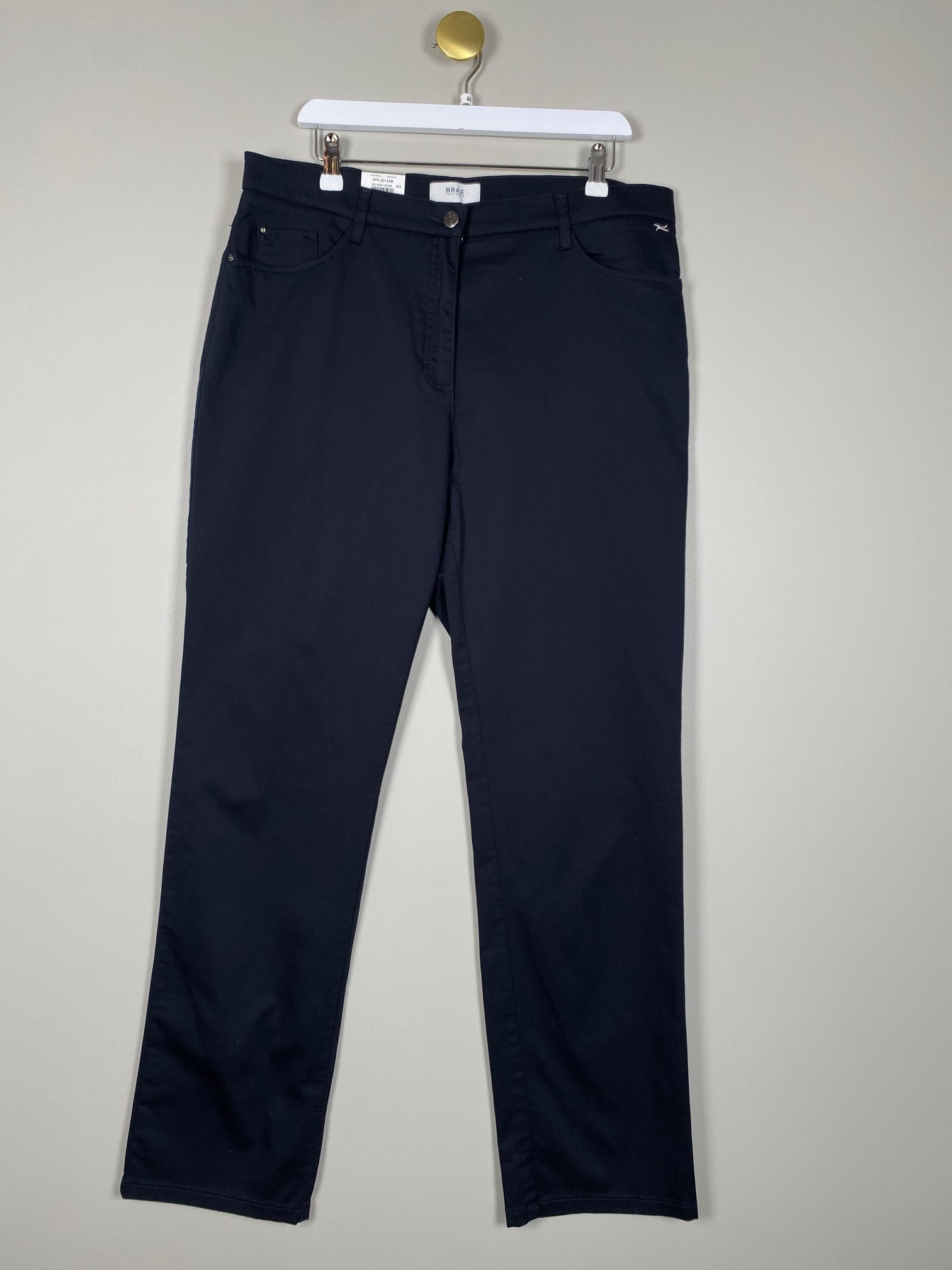 Brax navy jeans str. 44