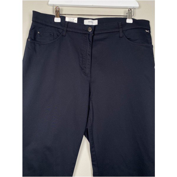Brax navy jeans str. 44 - Billede 2