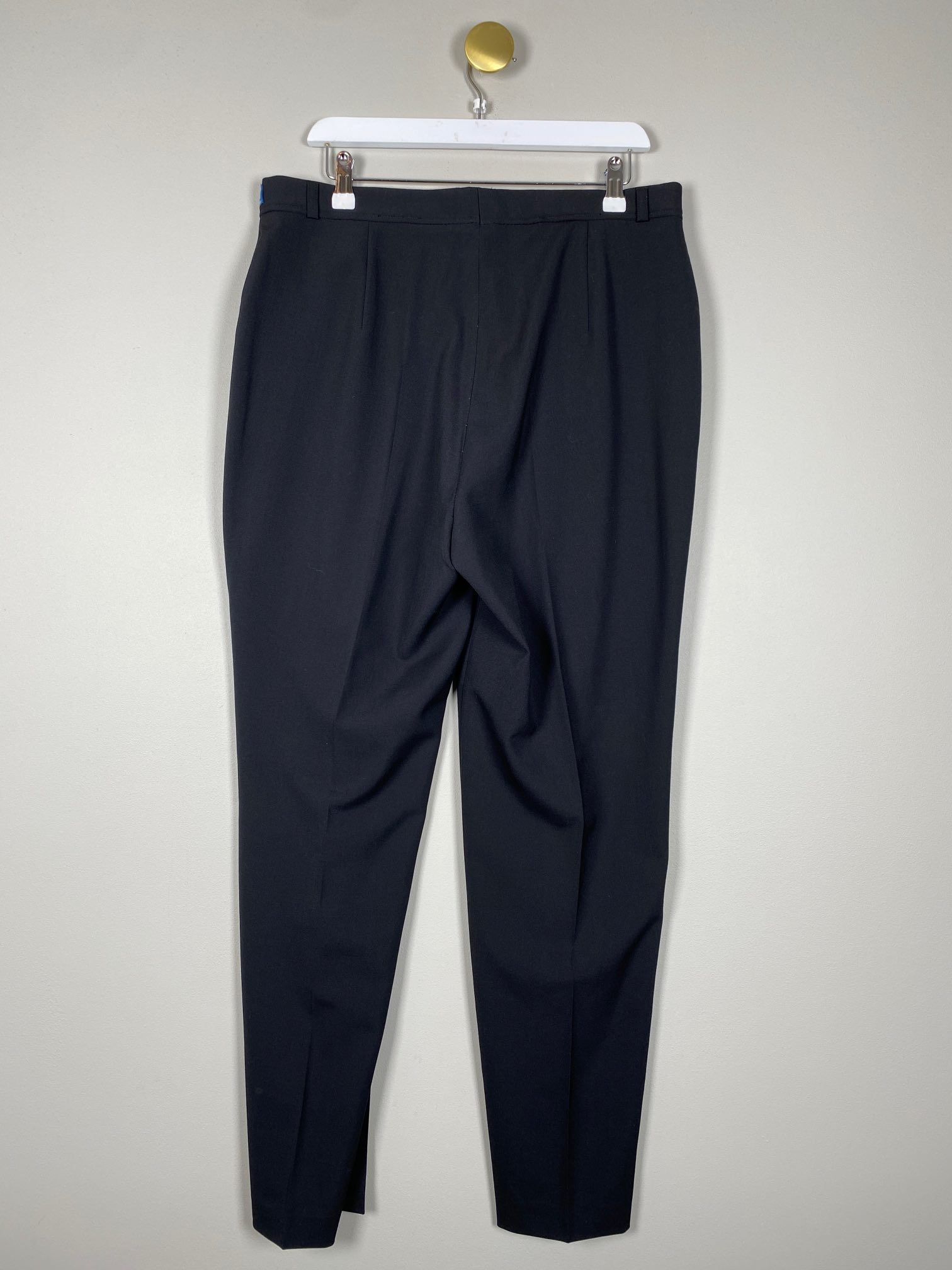 Brax str. 44 <br/> sort elegant buks Feel good - Billede 3