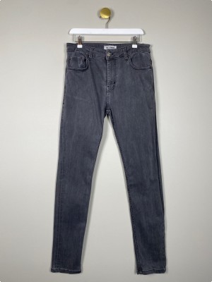 Just Junkies str. 31 <br/> grå jeans med stretch