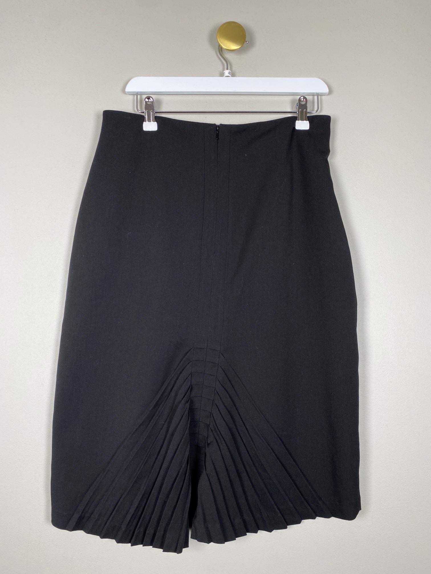 Gestuz str. 42 <br/> sort nederdel - Billede 3