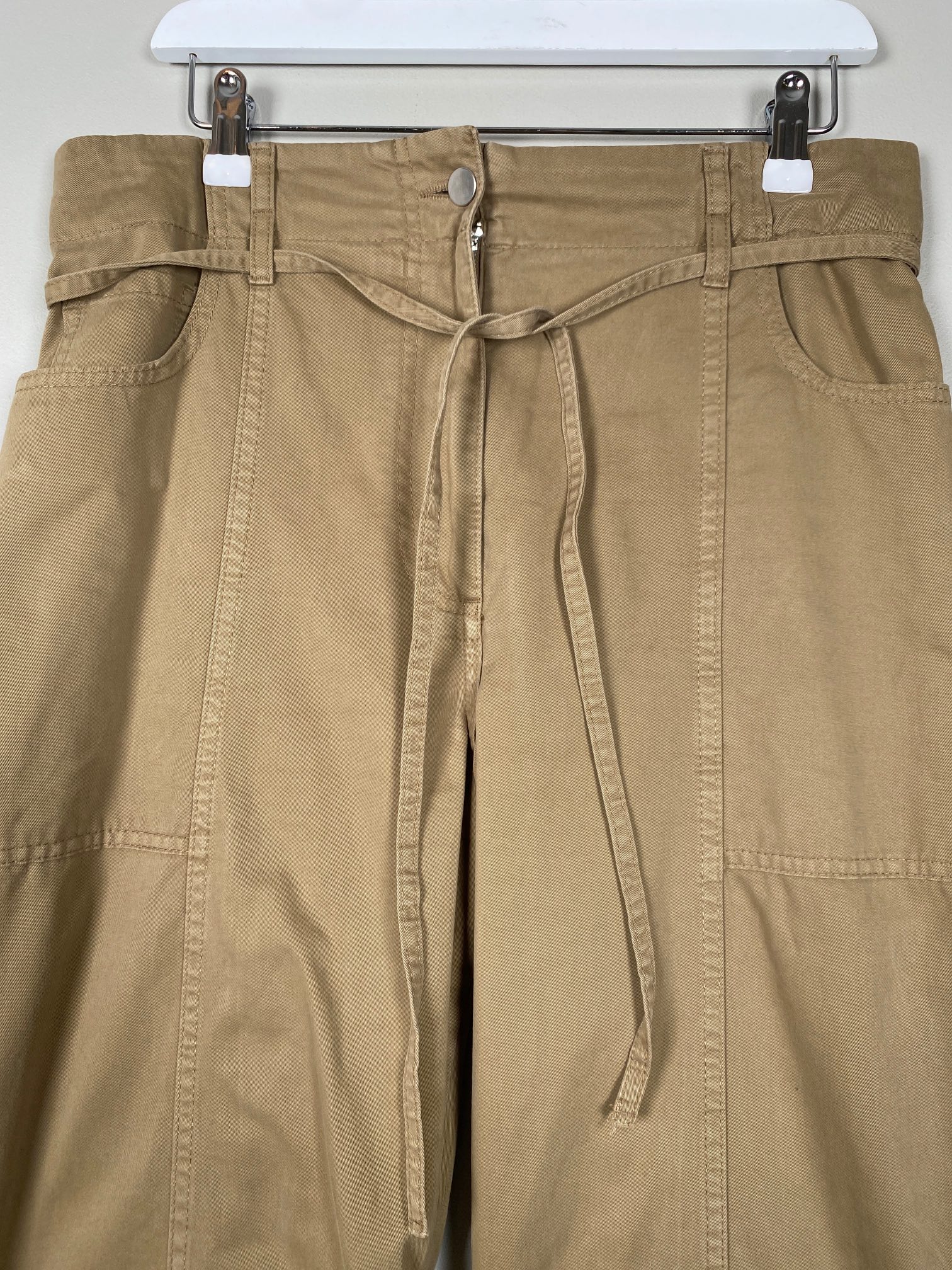 Day Birger et Mikkelsen str. 40 <br/> olivengrønne bukser - Billede 2