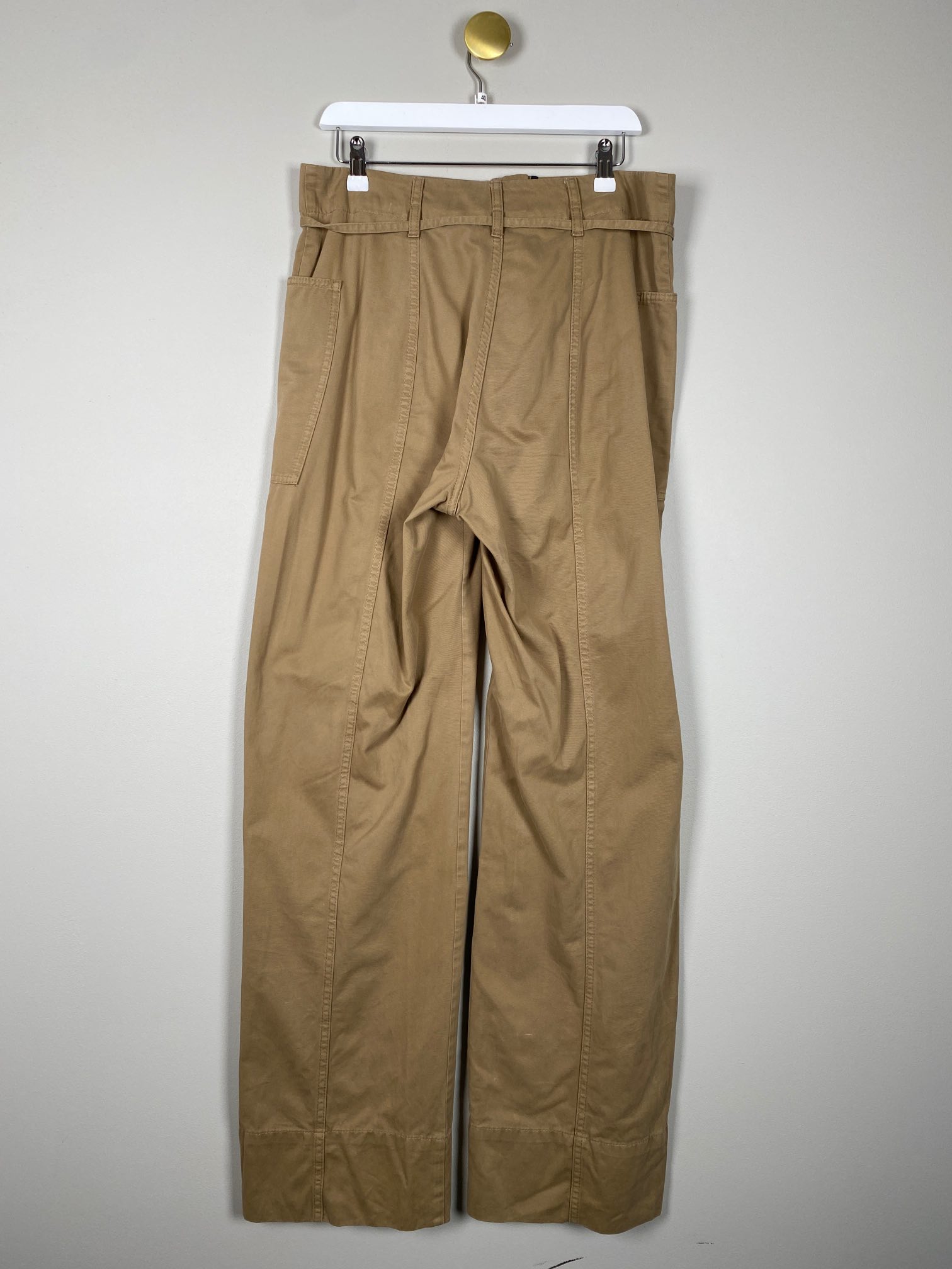 Day Birger et Mikkelsen str. 40 <br/> olivengrønne bukser - Billede 3