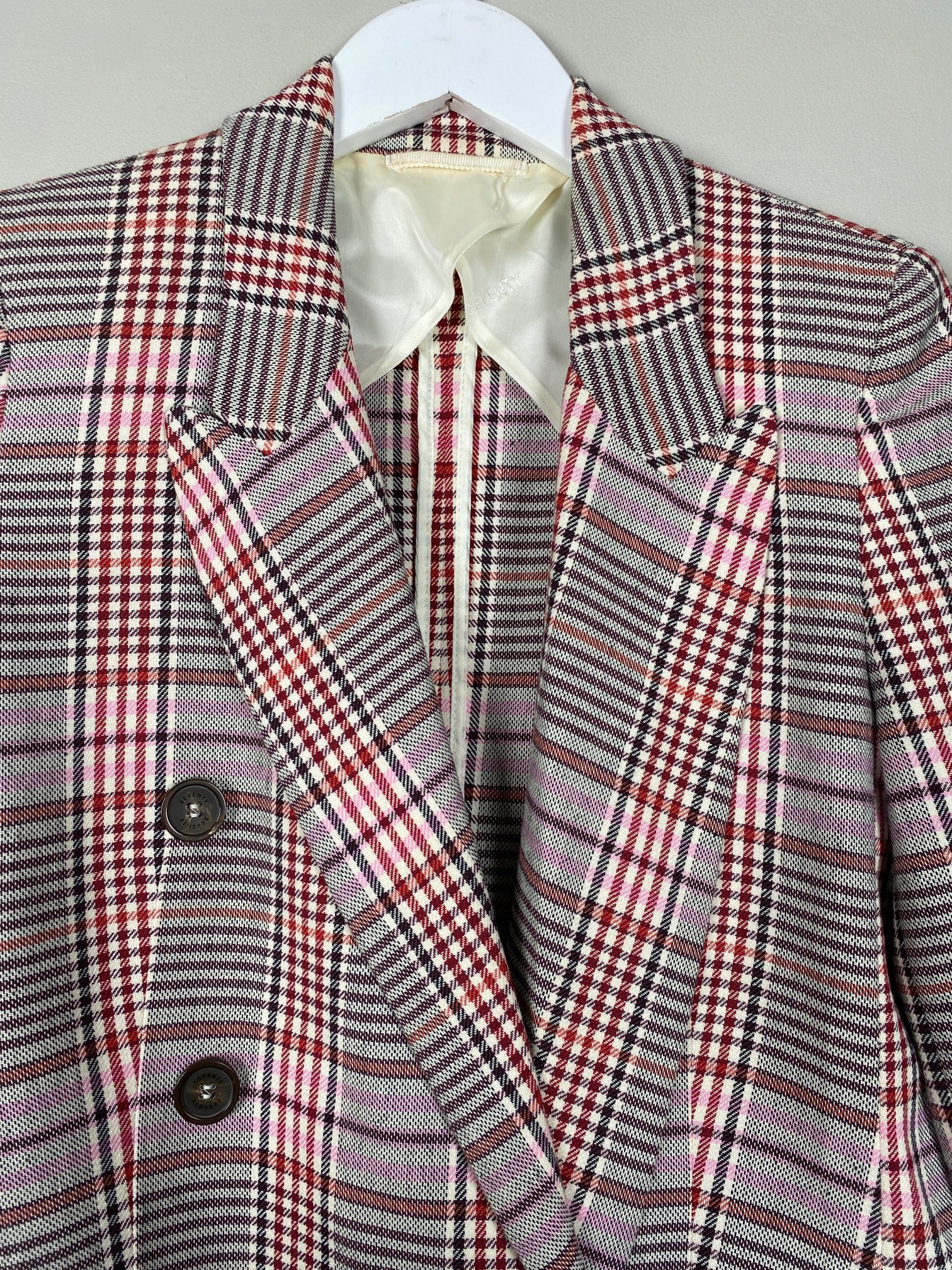 Seventy str. 40 <br/> ternet blazer - Billede 2