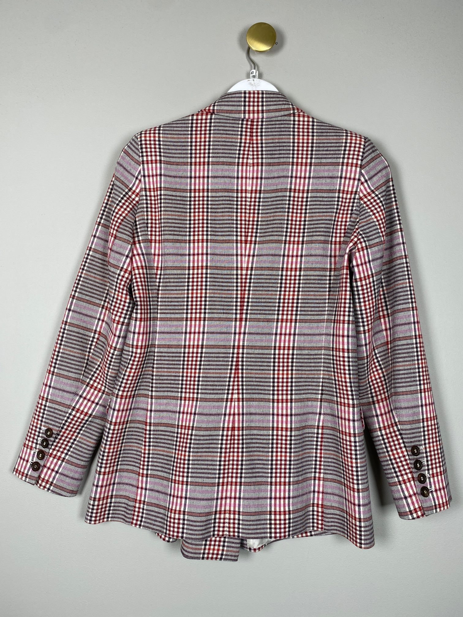 Seventy str. 40 <br/> ternet blazer - Billede 3