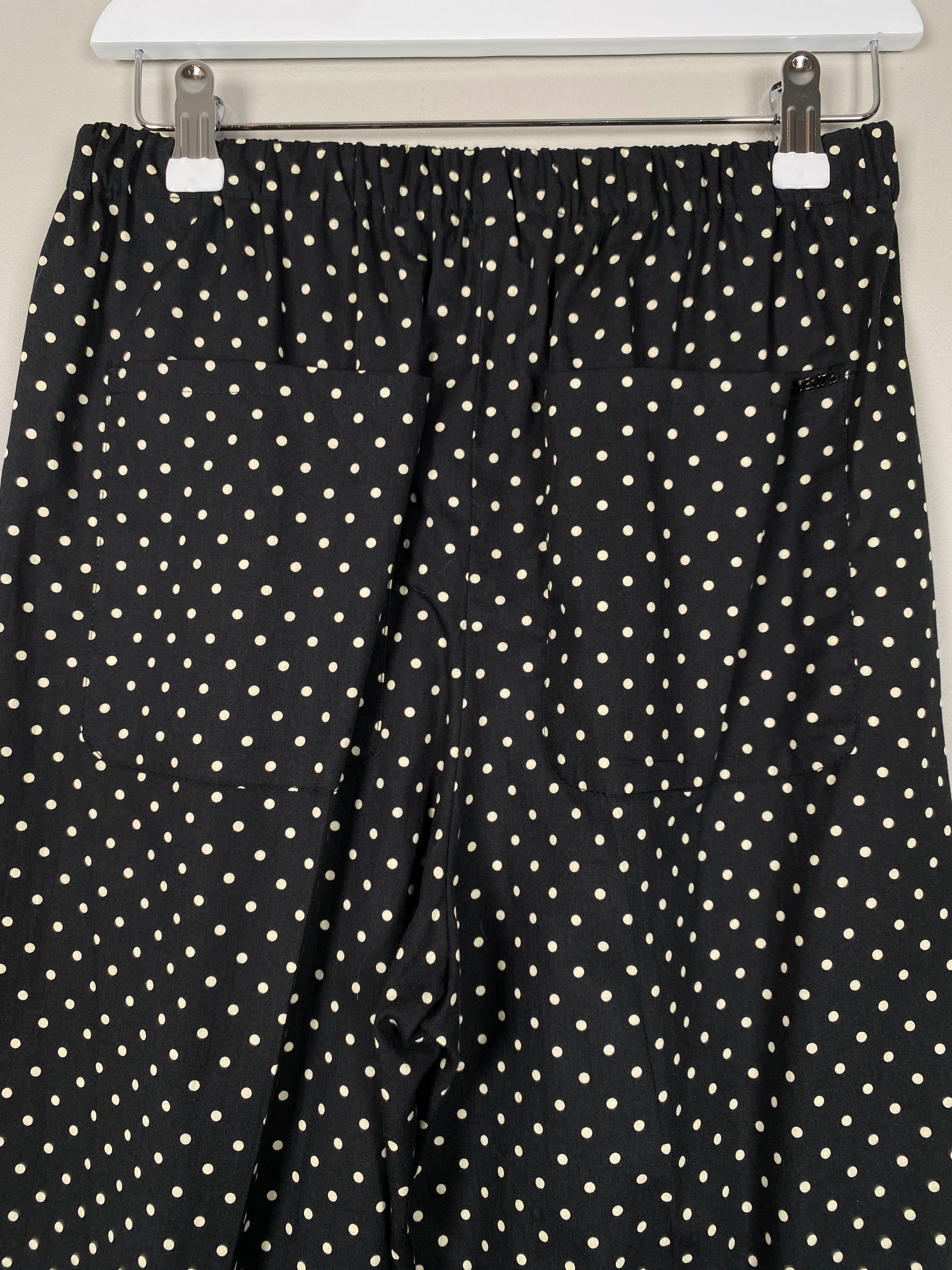 Seventy str. 40 <br/> prikkede bukser - Billede 2