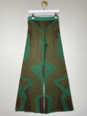 By Malene Birger str. XS <br/> glitrende bukser