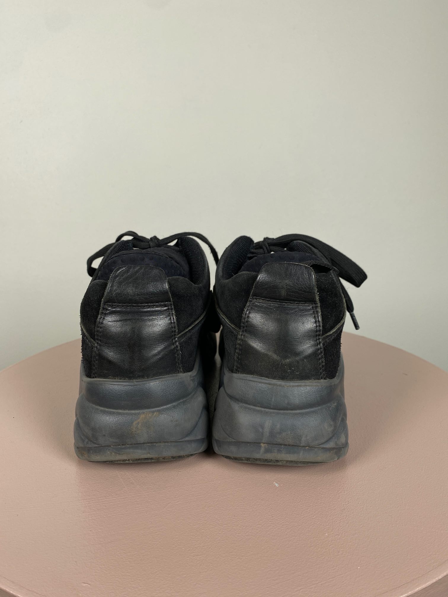 Acne Studios str. 37 <br/> sort sneakers - Billede 3