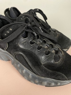 Acne Studios str. 37 <br/> sort sneakers