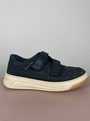 Acne Studios str. 38 <br/b> mørkeblå sneakers