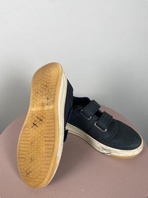 Acne Studios str. 38 <br/b> mørkeblå sneakers