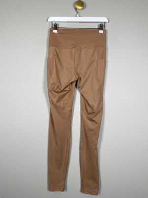 Endurance Woman str. 38 <br/> beige træningstights