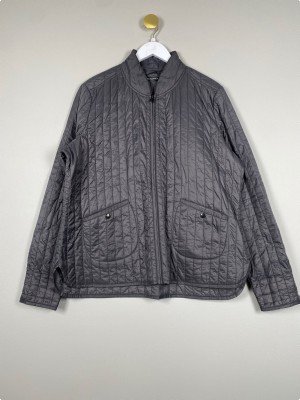 Ilse Jacobsen str. L <br/> mørkegrå jakke