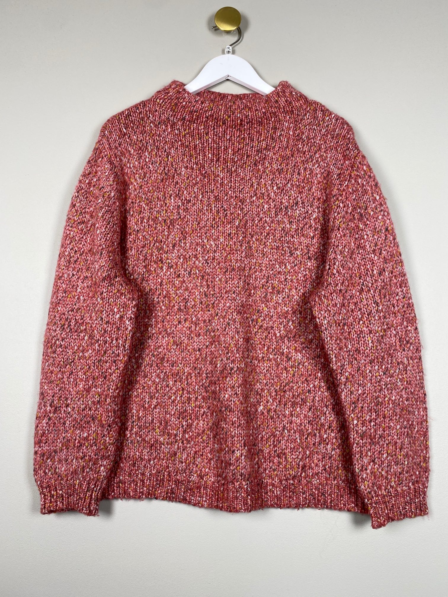 Fransa str. XL <br/> pink strik