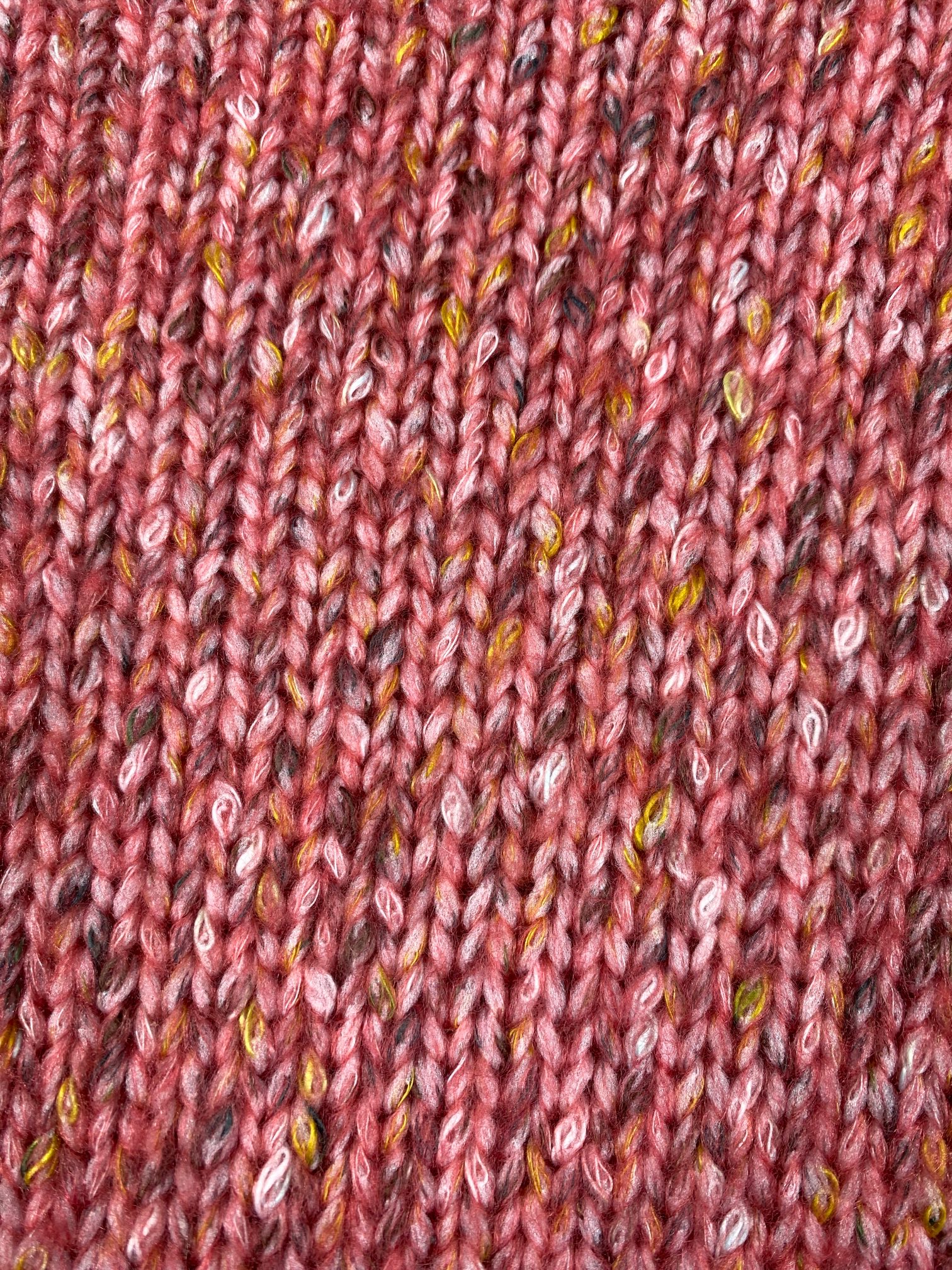 Fransa str. XL <br/> pink strik - Billede 2